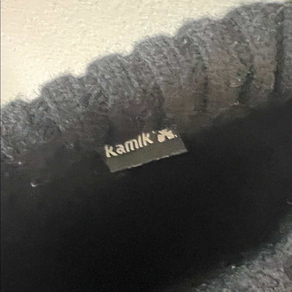 Kamik Women's Lined Camo Rain Boots Size 9 - Picture 5 of 5